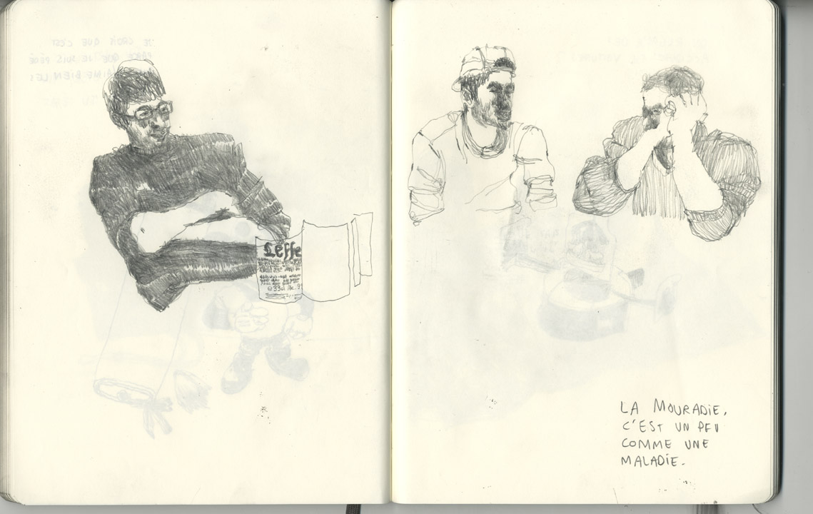 - RIRI, FIFI, LOULOU.- page 69