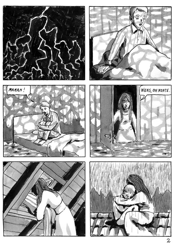 - Les Affamés- page 38