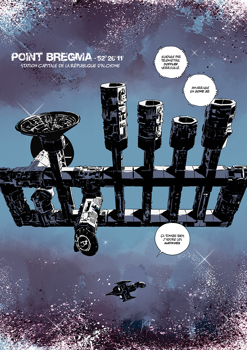 - Gagner la terre- page 7