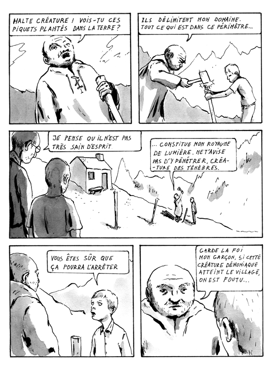 - Les Affamés- page 44