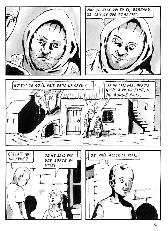 - Les Affamés- page 24