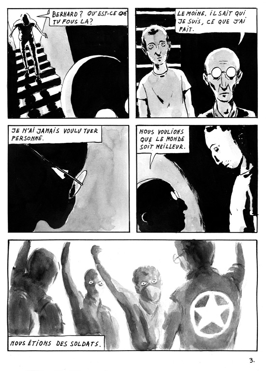 - Les Affamés- page 25