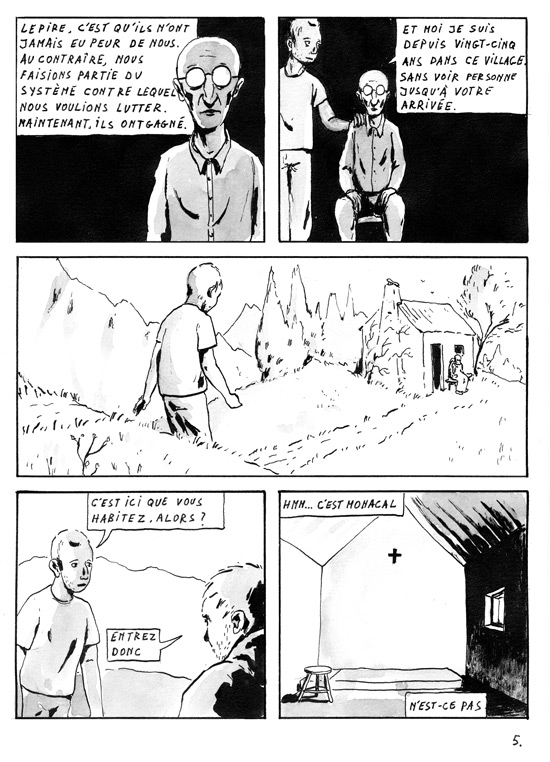 - Les Affamés- page 27