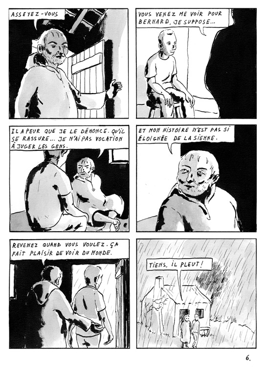 - Les Affamés- page 28