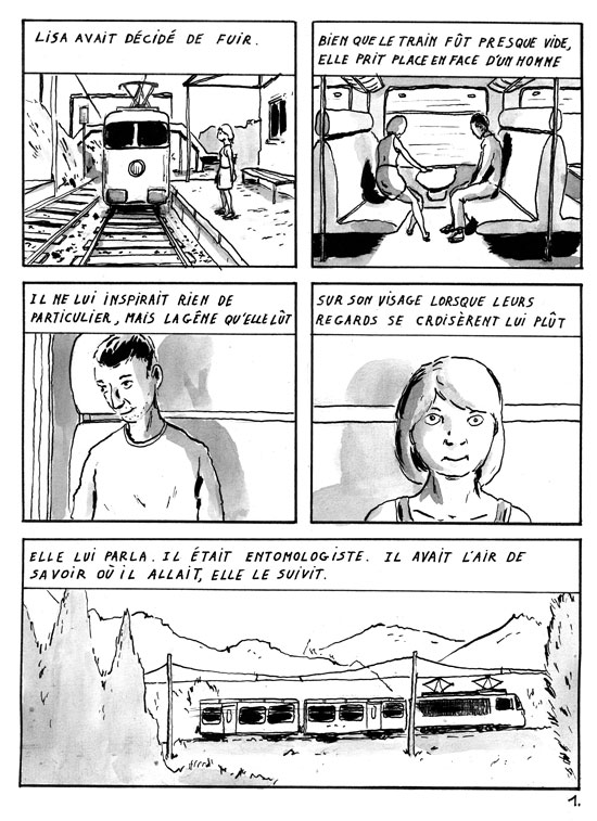 - Les Affamés- page 51