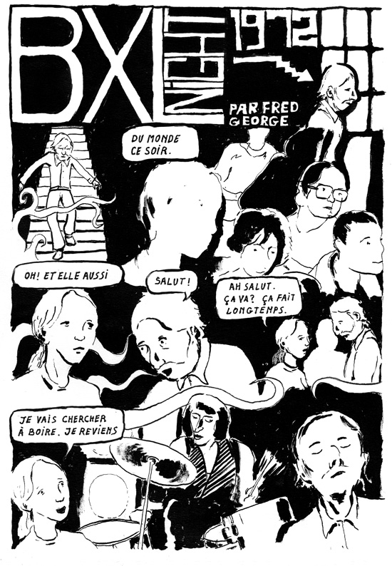 - BXL Night 1972- page 1