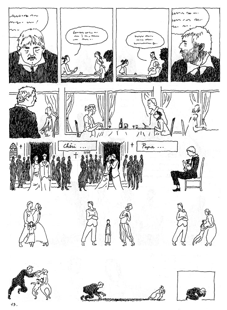 - "ni dessert- Ni café"- page 14