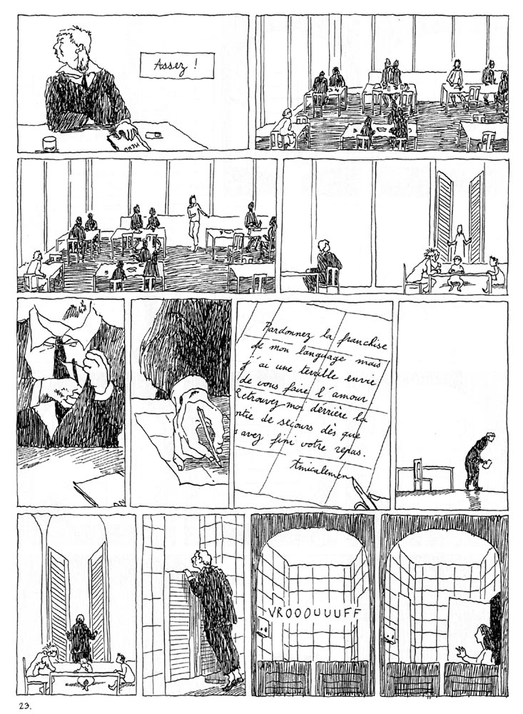 - "ni dessert- Ni café"- page 24