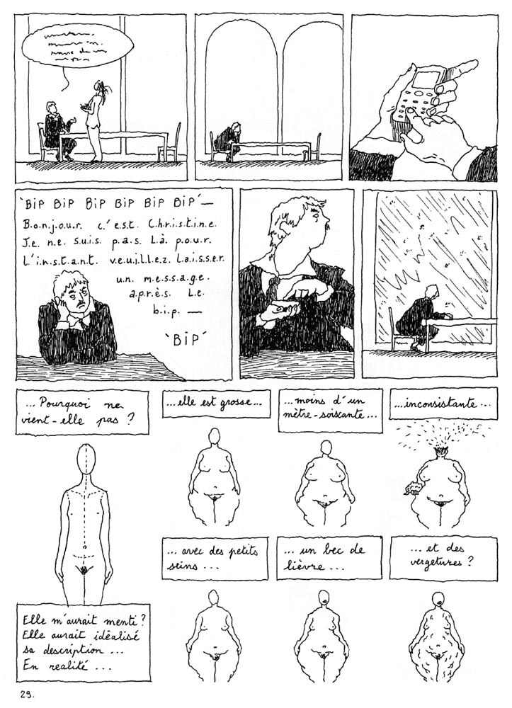 - "ni dessert- Ni café"- page 30