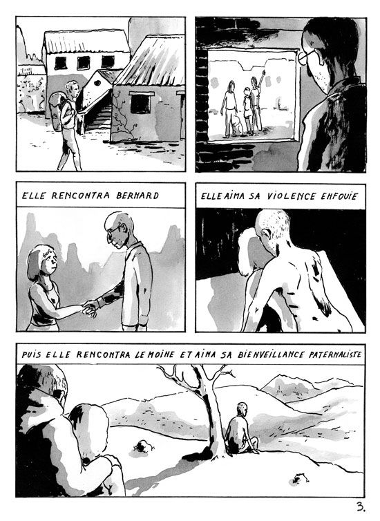 - Les Affamés- page 53