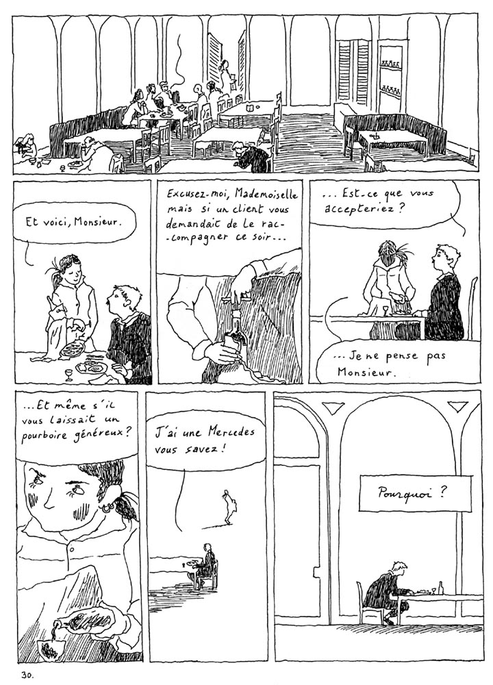 - "ni dessert- Ni café"- page 31