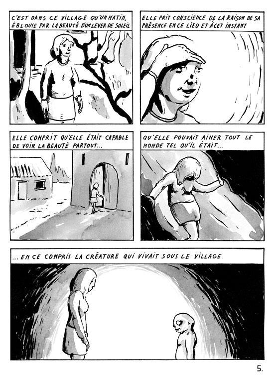 - Les Affamés- page 55