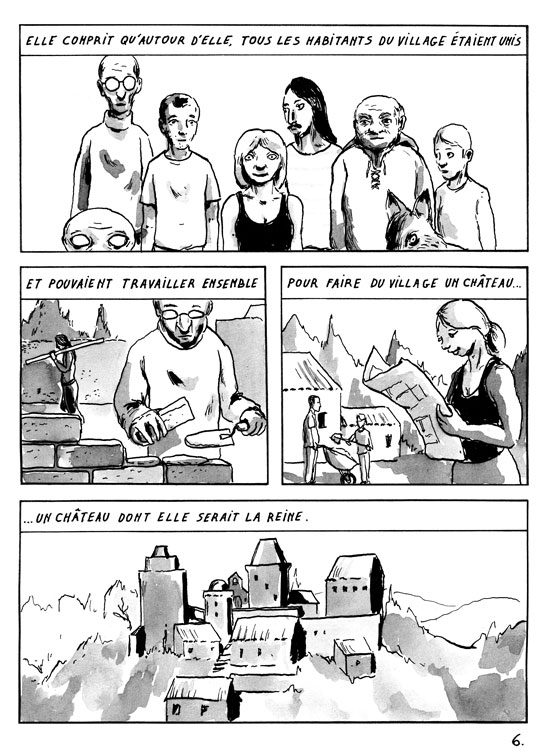 - Les Affamés- page 56