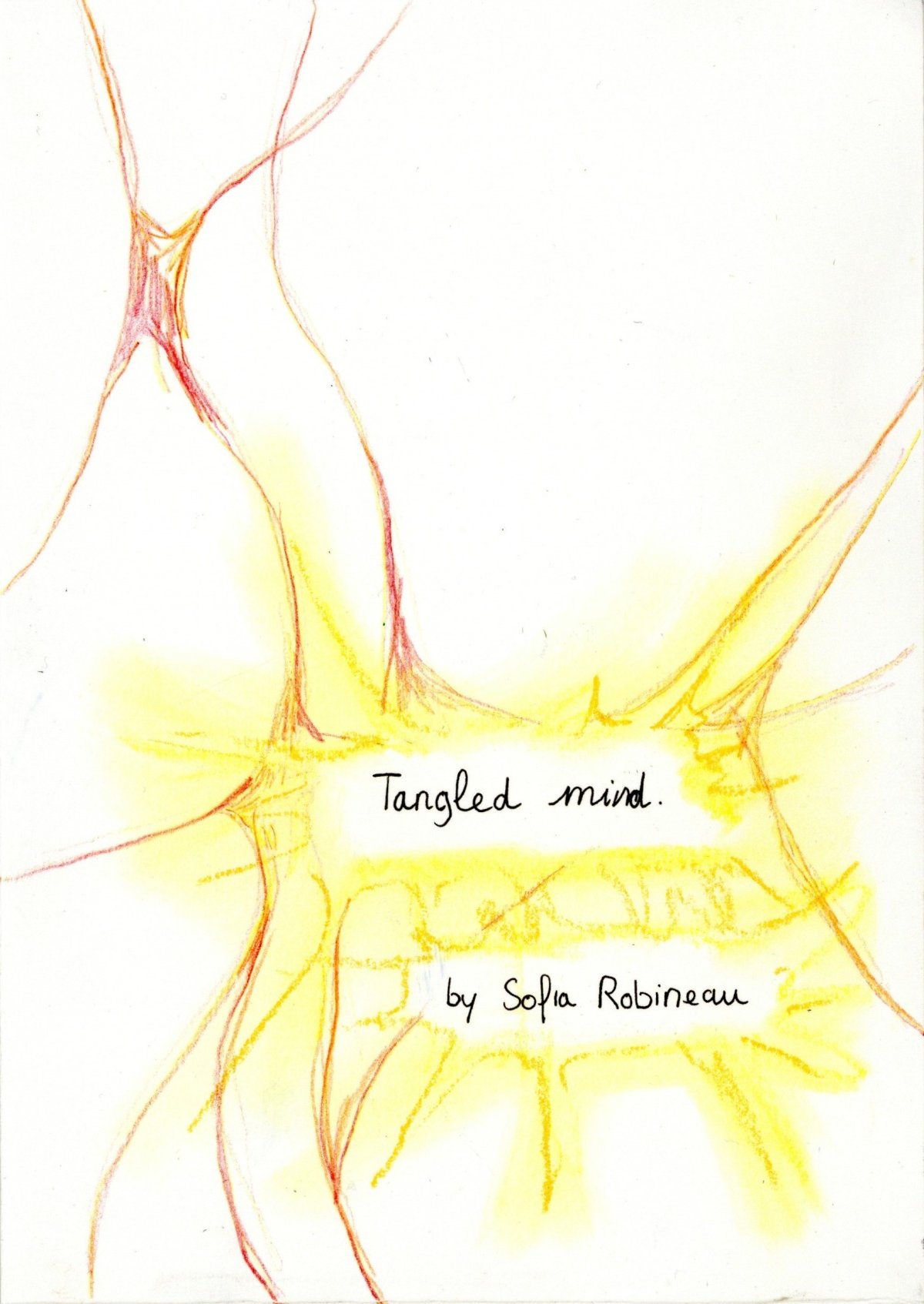 - Tangled Mind- page 1