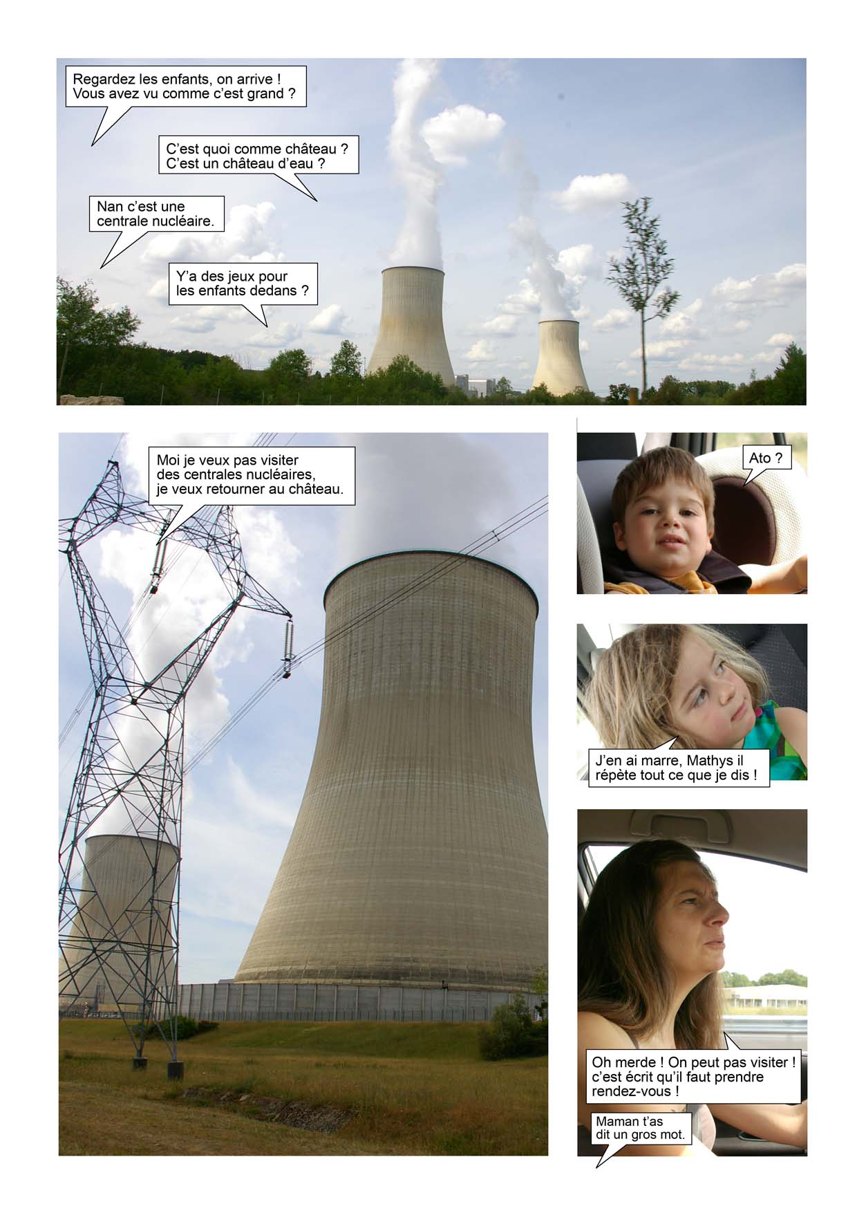 - La planète des crocodiles- page 4