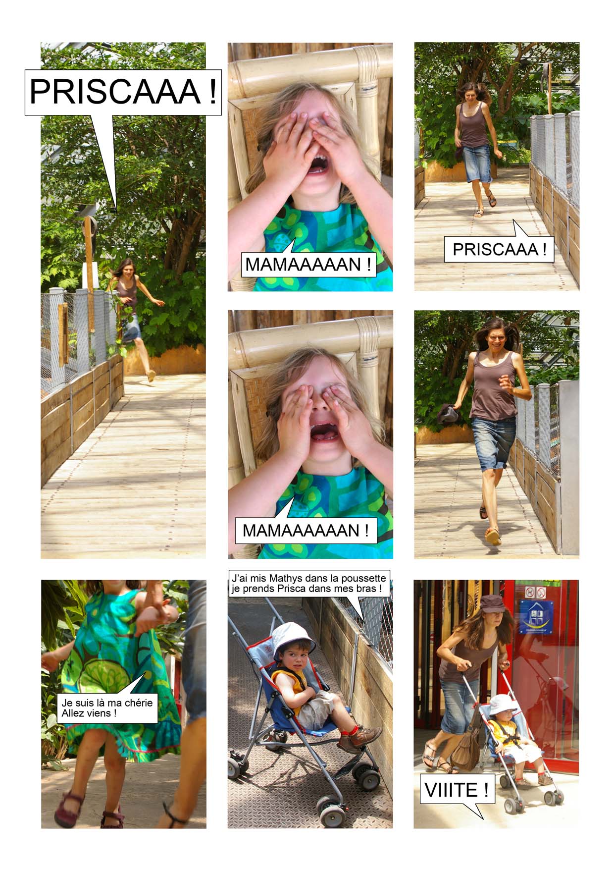 - La planète des crocodiles- page 12