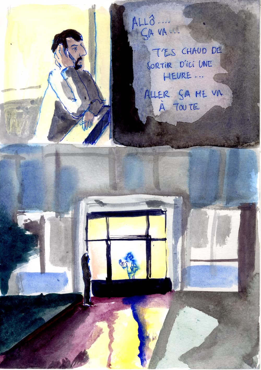 - Samedi pluie- page 4