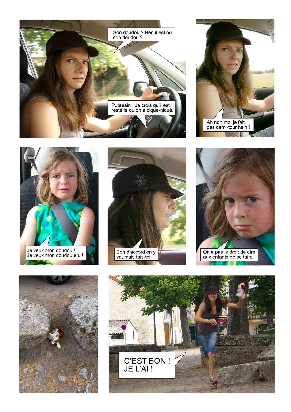 - La planète des crocodiles- page 14