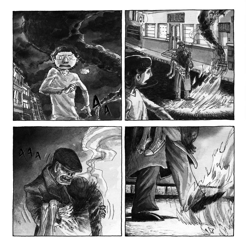 - Un Dimanche en Famille- page 14