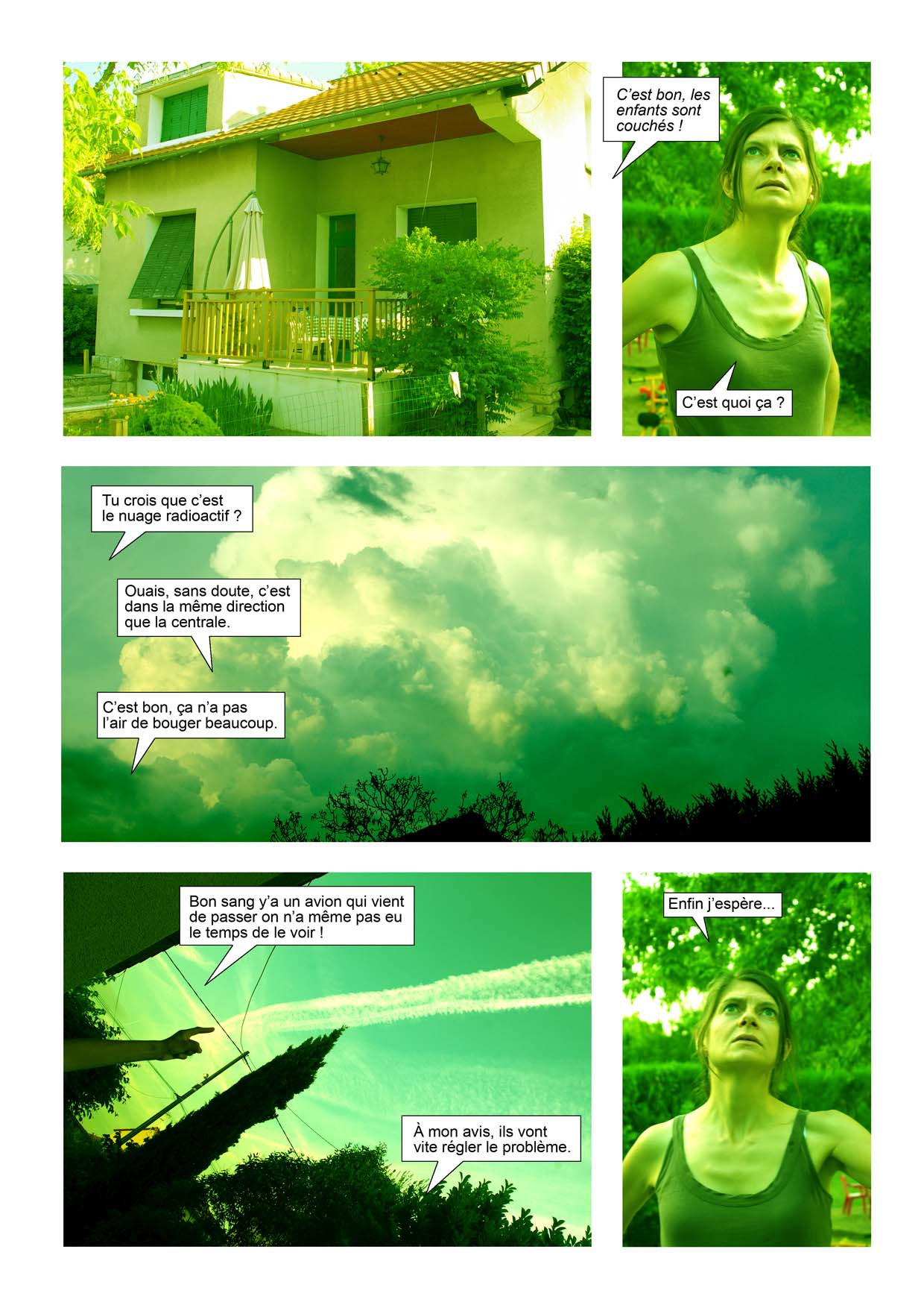 - La planète des crocodiles- page 16