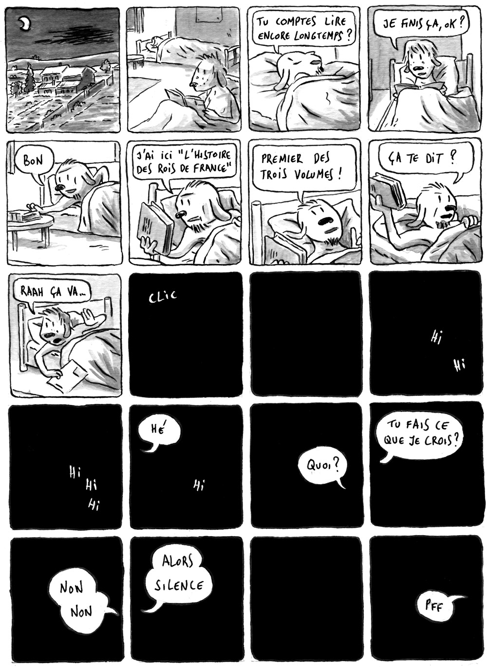 - Memory Overflow (1985)- page 2