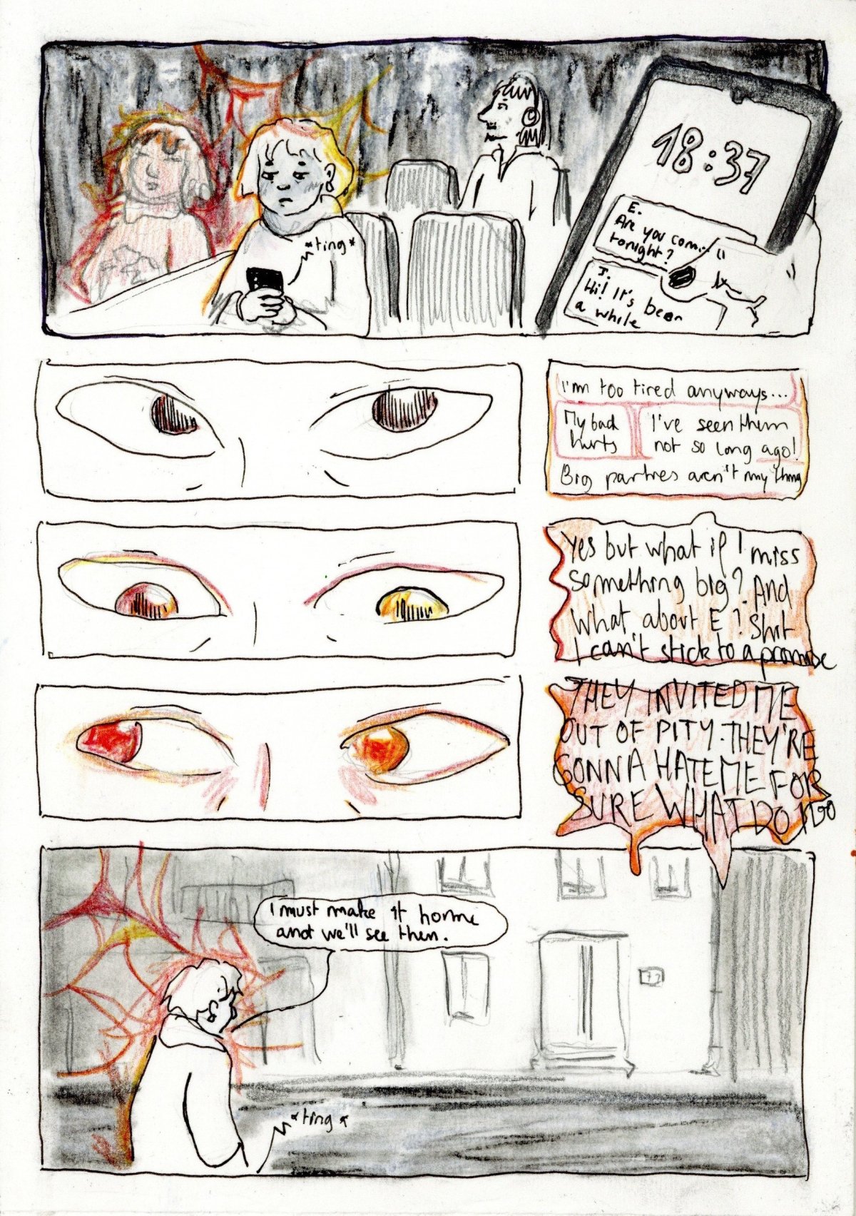 - Tangled Mind- page 3