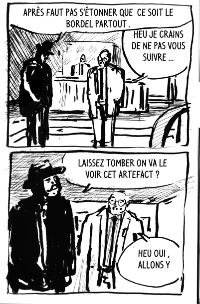 - L'artefact- page 32