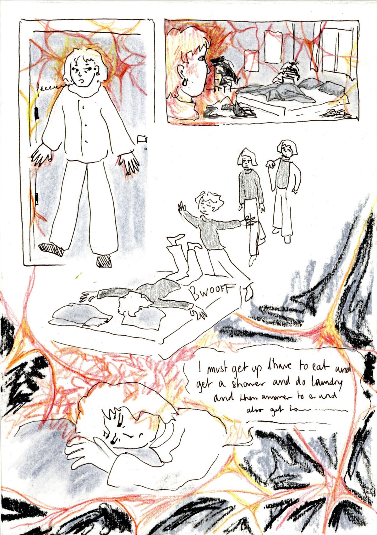 - Tangled Mind- page 4