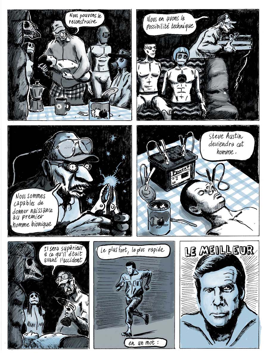 - Dieu est-il bienveillant?- page 4