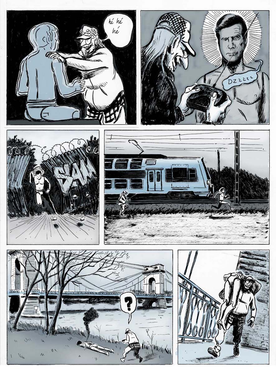 - Dieu est-il bienveillant?- page 5