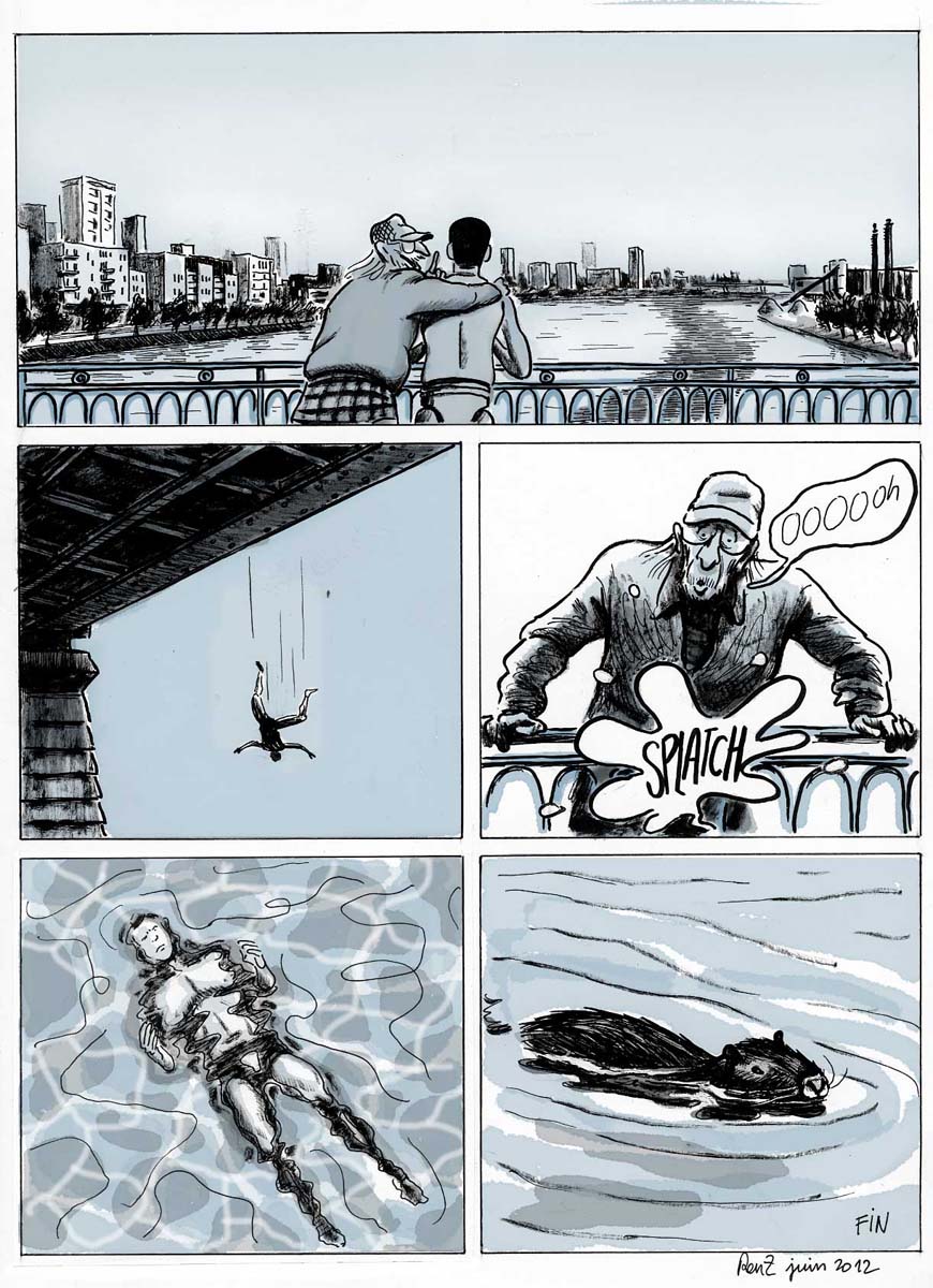 - Dieu est-il bienveillant?- page 6