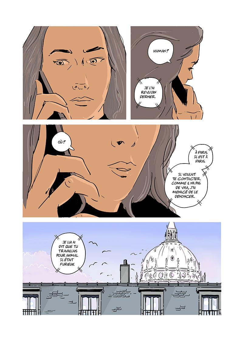 - J'ai besoin de toi- page 94