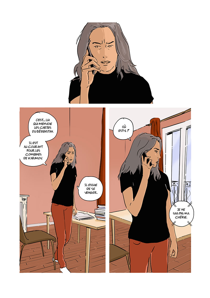 - J'ai besoin de toi- page 95