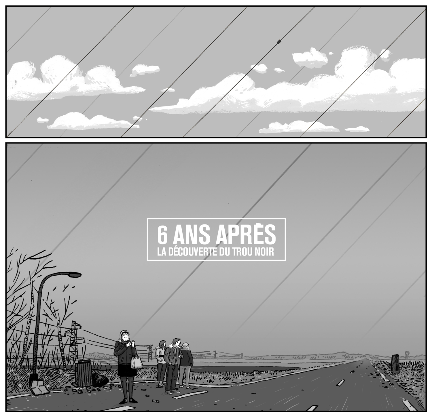 - Trou Noir : Céleste- page 3