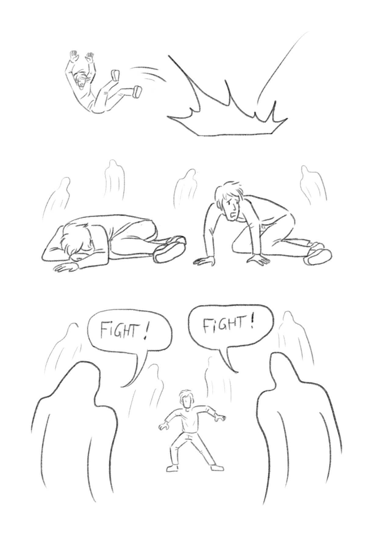 - White word- page 12