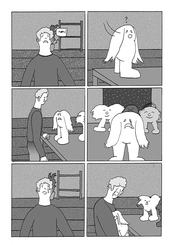 - Aurevoir mon ami.e - page 15