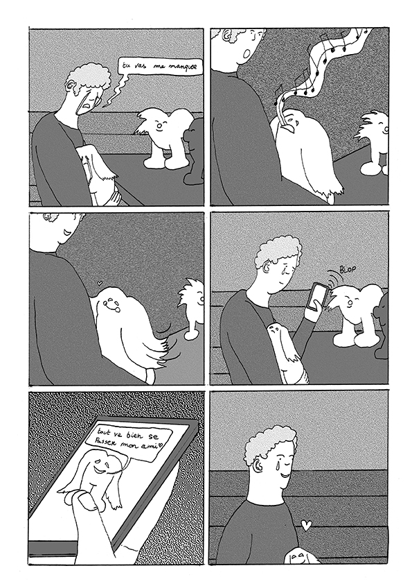 - Aurevoir mon ami.e - page 16