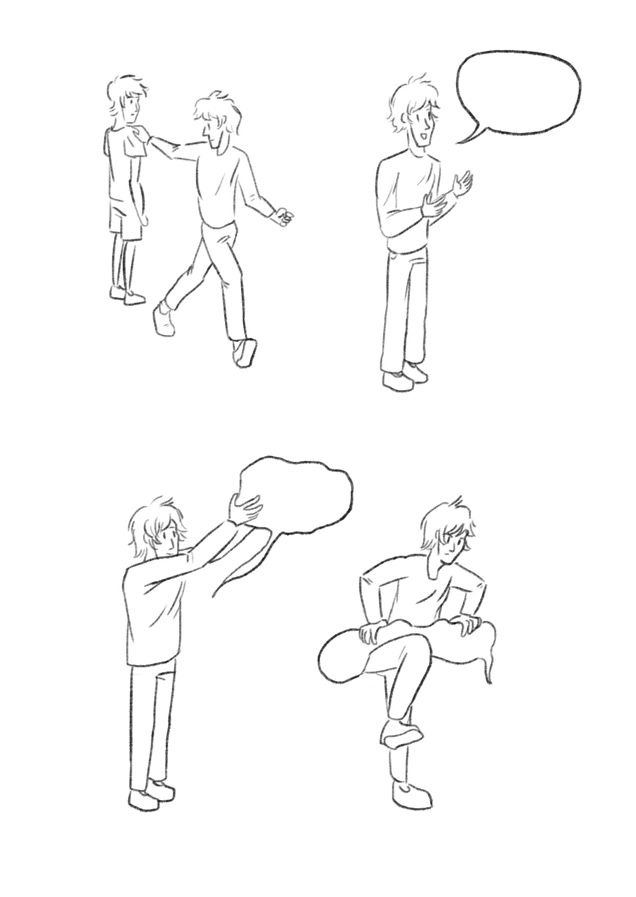 - White word- page 20