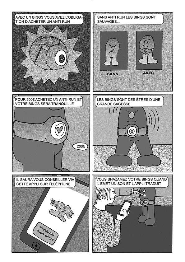 - Aurevoir mon ami.e - page 3