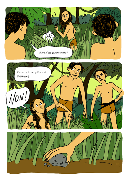 - L'Autre-Moi- page 4