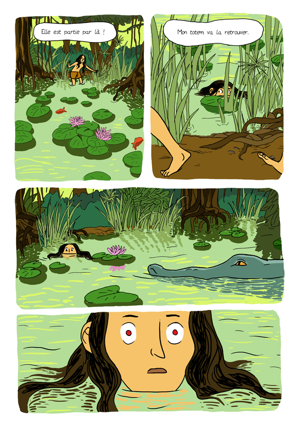 - L'Autre-Moi- page 6