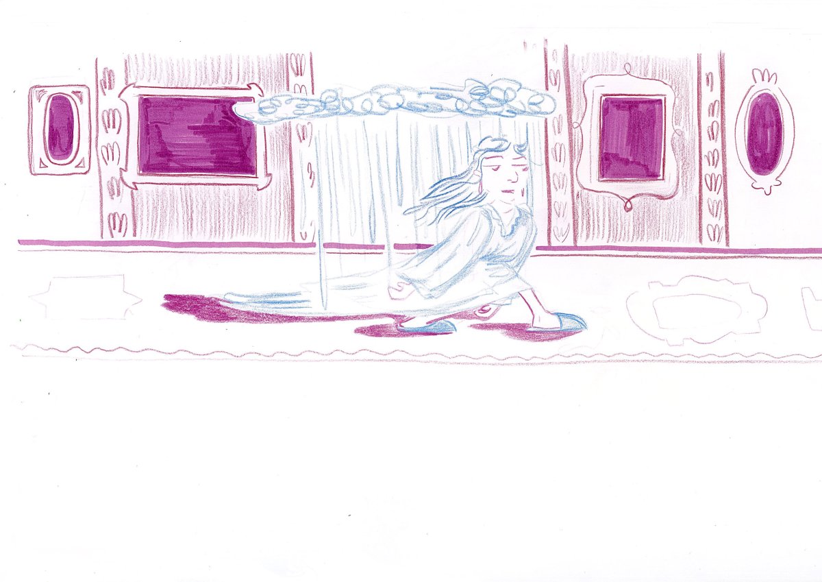 - La pigeonne - page 6