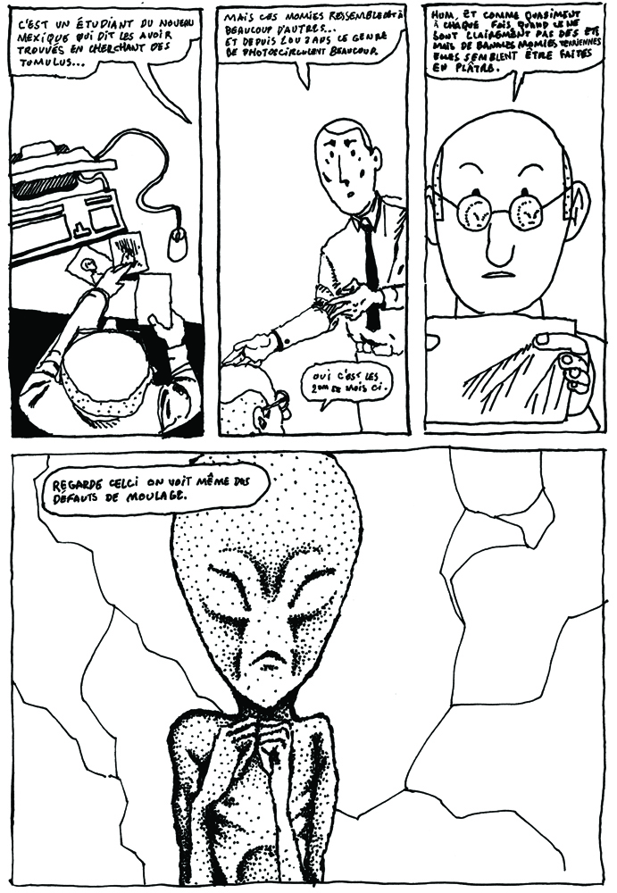 - Les extraterrestres.- page 2