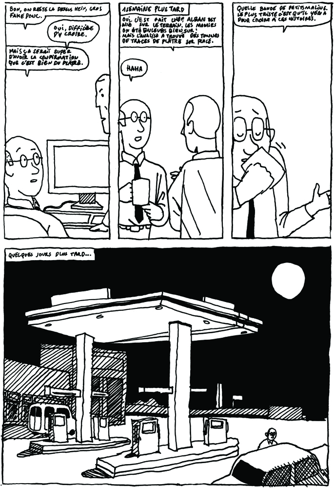 - Les extraterrestres.- page 3