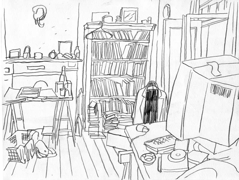 - Pendant la catastrophe- page 6