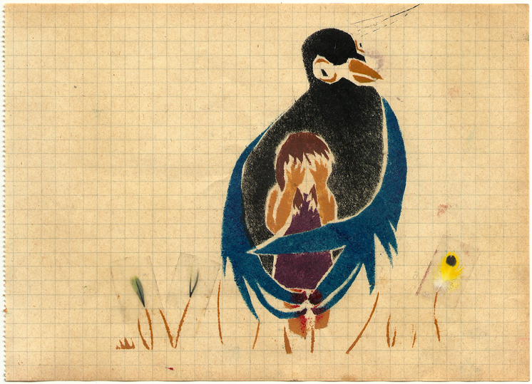 - En vrai il neigait- page 4