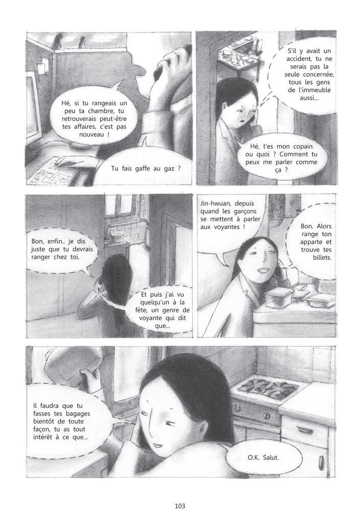 - Le souffle- page 37