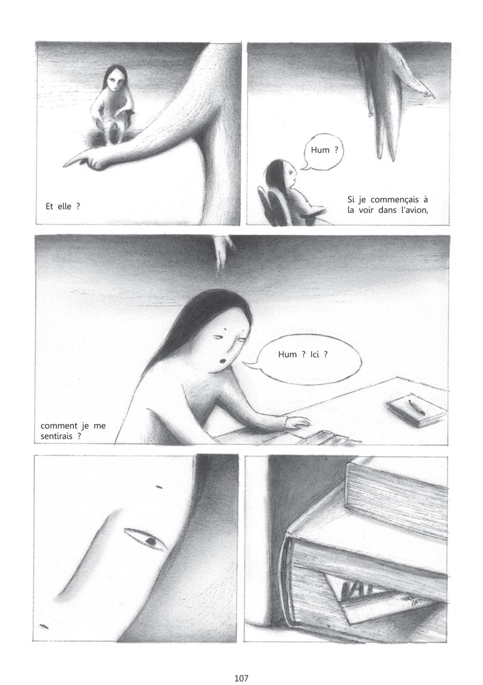 - Le souffle- page 41