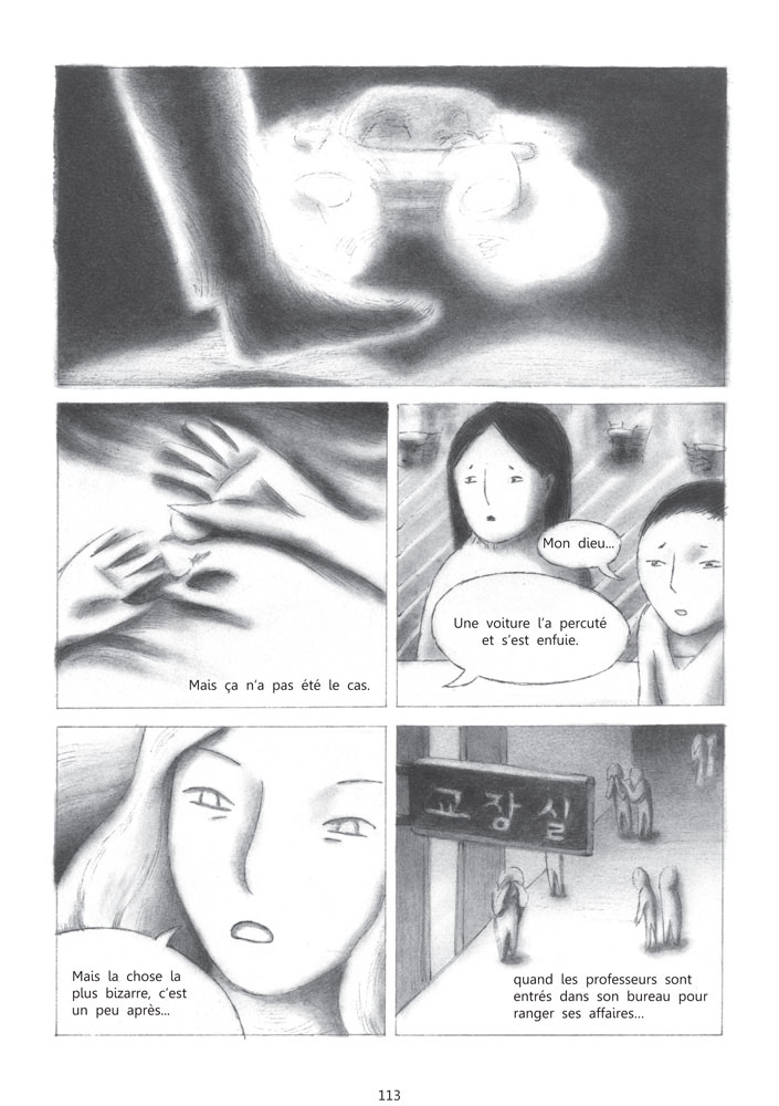 - Le souffle- page 47