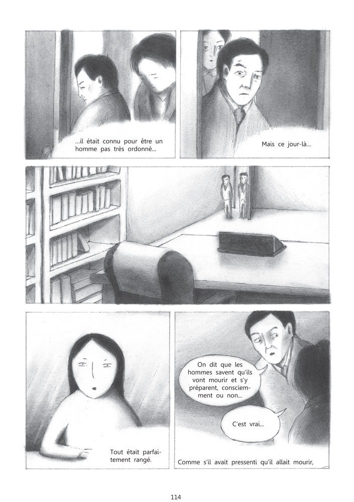 - Le souffle- page 48